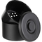 APS Eisbox ARCTIC, aus PS/Aluminium, 6 Liter, schwarz