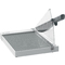 LEITZ Hebel-Schneidemaschine Home Office, DIN A4, anthrazit