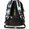 WHEEL BEE Freizeit-Rucksack Generation Z, blau/grn/wei