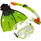 SCHILDKRT Junior Schnorchel-Set "Bermuda", Gre: 27-32