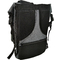 LiGHTPAK Notebook-Rucksack, 600D Polyester, grau