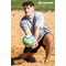 SCHILDKRT Neopren Beachvolleyball, Gre 5
