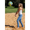 SCHILDKRT Neopren Beachvolleyball, Gre 5