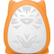 Maped Kunststoff-Radierer SQUEEZE MINI CUTE, farbig sortiert