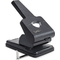 RAPESCO Registraturlocher HD865-P2, schwarz