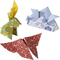 folia Faltbltter "Ornamental", 150 x 150 mm, 50 Blatt