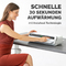 Fellowes Laminiergert Venus, DIN A3, wei