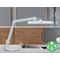 MAUL LED-Arbeitsleuchte MAULintro, Standfu, dimmbar, wei