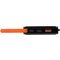 LogiLink Powerbank mit Solar, 10.000 mAh, schwarz