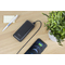 ANSMANN Powerbank PB320PD, 20.000 mAh, schwarz