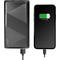 LogiLink Powerbank, 10.000 mAh, 2x USB, schwarz