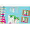 Marabu Green Malblock White, DIN A4, wei