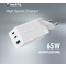 VARTA USB-Adapterstecker High Speed Charger, wei, 65 W