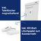 magnetoplan Flipchart Zubehr-Set