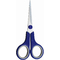 KLEIBER Bastelschere, spitz, Lnge: 140 mm, blau