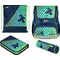 herlitz Schulranzen Loop Plus "Funky Ninja"