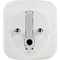 LogiLink Wi-Fi Smart Plug Adapterstecker, 1-fach, wei