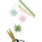 folia Faltpapierstreifen WINTER fr Mini Frbelsterne