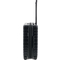 JSA Reisetrolley, 50% recycletes ABS, Gre M, schwarz