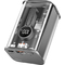 LogiLink Powerbank mit Display, 10.000 mAh, schwarz