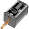 LogiLink Powerbank mit Display, 20.000 mAh, schwarz