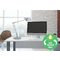 MAUL LED-Tischleuchte MAULrock, Standfu, silber