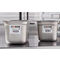 DYMO LabelWriter-Warenrotations-Etiketten, 54 x 70 mm, wei