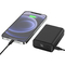 ANSMANN Powerbank PB222PD, 20.000 mAh, schwarz