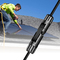 LogiLink Solar-Steckerset, PVC, fr 2,5/4/6 qmm Solarkabel