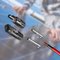 LogiLink Solar-Steckerset, PVC, fr 2,5/4/6 qmm Solarkabel