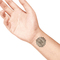 COLOP Tattoo-Stempel LaDot stone "Mandala", gro