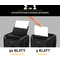 Fellowes Aktenvernichter AutoMax 90M, Partikel 4 x 12 mm