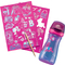 Maped Creativ Kratzbilder-Sticker SCRATCHING STICKER Barbie