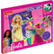 Maped Creativ Kreativset FOIL ART Barbie, 18-teilig