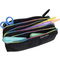 EXACOMPTA Schlamper-Etui Rainbow, Polyester, 3 Fcher