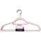 Peggy Perfect Kleiderbgel "Samtbgel" mit Steg, 6er Pack
