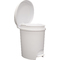EDA Tret-Kosmetikeimer Stepy, 6 Liter, PP, wei