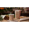 PAPSTAR Papp-Trinkbecher "Candy Canes", 0,2 l