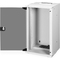 DIGITUS 10" Wandgehuse SOHO PRO, (B)315 x (T)300 mm, 12HE