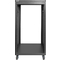 DIGITUS 19" Universal-Gestell, mit Rollen, 21HE, schwarz