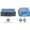 DIGITUS Industrial Fast Ethernet PoE Switch, 8+2 Port