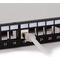 LogiLink Keystone Verbinder Kat.6A, Klasse EA, ungeschirmt