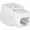 LogiLink Keystone Verbinder Kat.6A, Klasse EA, ungeschirmt