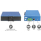 DIGITUS Industrial Gigabit Ethernet PoE Switch, L3 managed