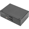 DIGITUS Desktop KVM Switch, 2x1, schwarz
