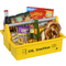 allit Tragekasten McPlus Carry "XXL Snackbox", gelb