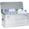 allit Aluminiumbox AluPlus Box >S< 90, silber