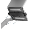 LogiLink Notebookhalterung fr Monitorarm, schwarz