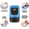 trodat Datenschutz-Rollstempel ID Protector, blau