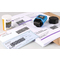 trodat Datenschutz-Rollstempel ID Protector, blau